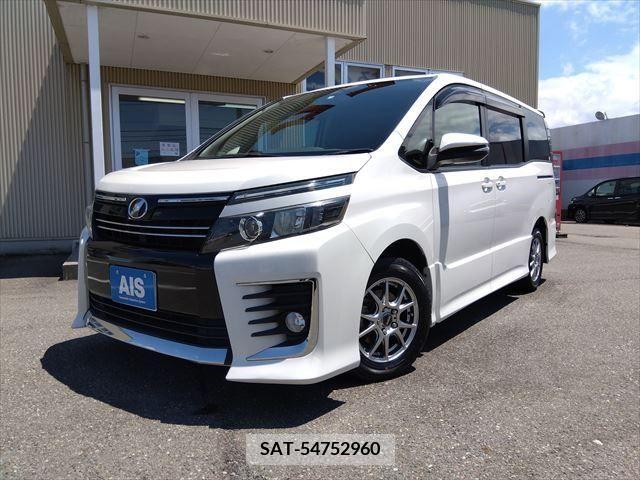 Toyota VOXY 2015-11 321470-0