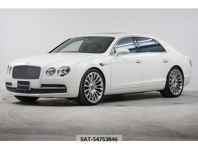 Bentley Bentley 2013-11 256656-1