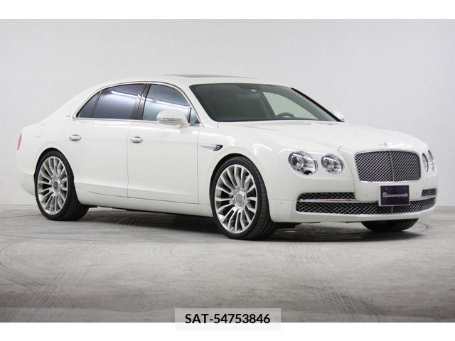 Bentley Bentley 2013-11 256656-0