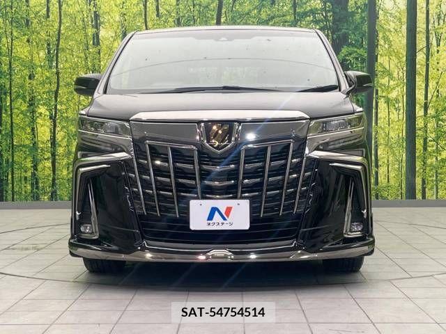 Toyota ALPHARD 2020-11 333184-14
