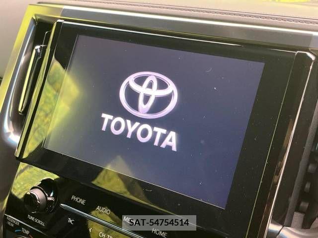 Toyota ALPHARD 2020-11 333184-5