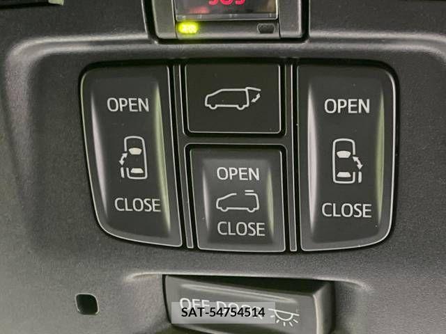 Toyota ALPHARD 2020-11 333184-3