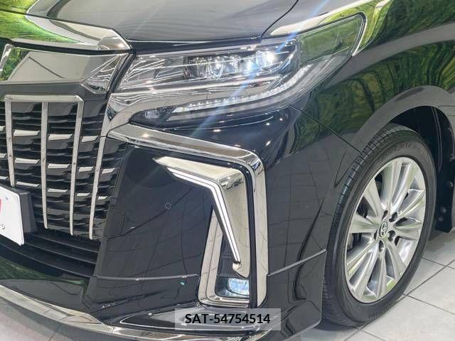 Toyota ALPHARD 2020-11 333184-12