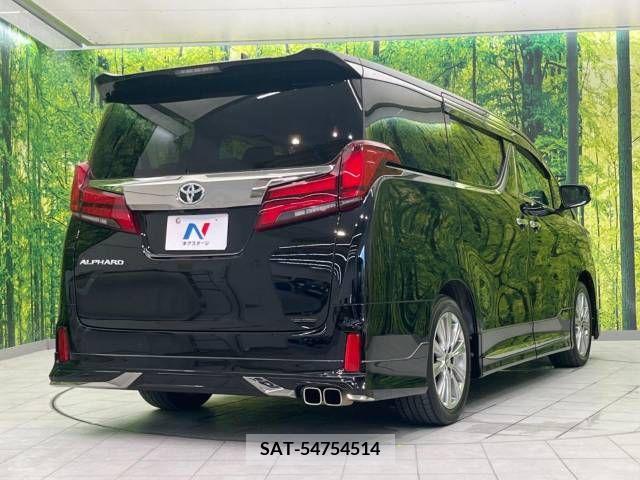 Toyota ALPHARD 2020-11 333184-17