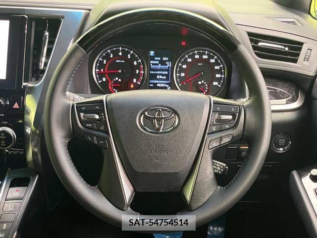 Toyota ALPHARD 2020-11 333184-11