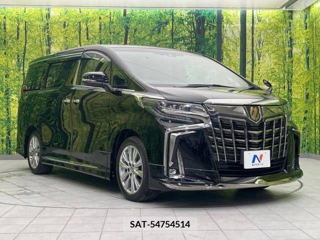 Toyota ALPHARD 2020-11 333184-16