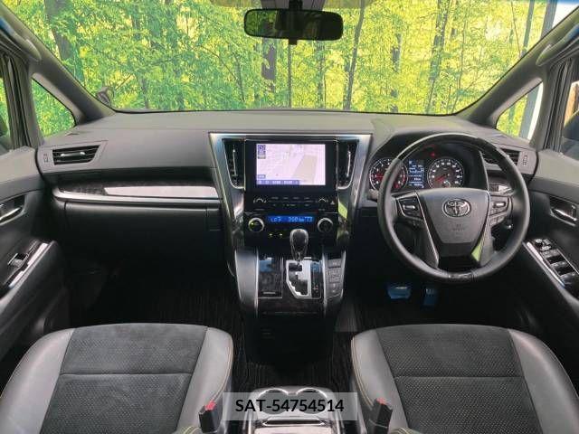 Toyota ALPHARD 2020-11 333184-1
