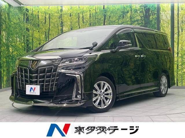 Toyota ALPHARD 2020-11 333184-0
