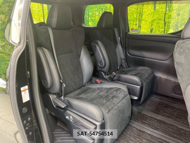 Toyota ALPHARD 2020-11 333184-9