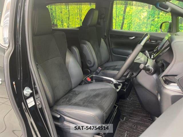 Toyota ALPHARD 2020-11 333184-8