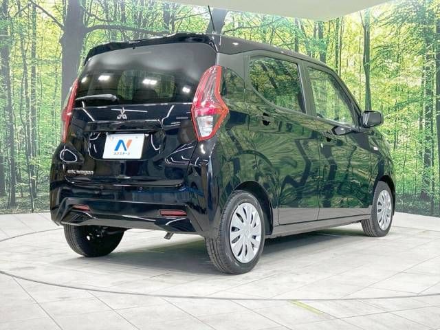 Mitsubishi EK WAGON 2021-09 182191-17