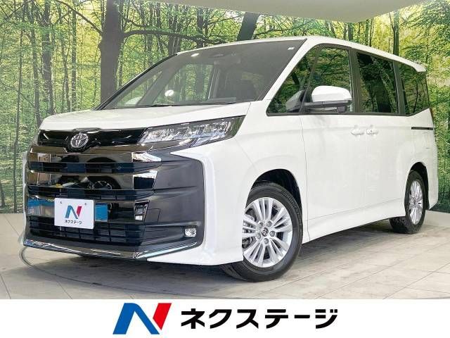 Toyota NOAH 2023-06 28383-0