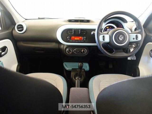 Renault TWINGO 2019-02 316960-9