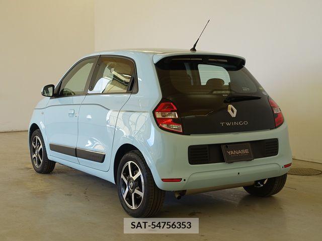 Renault TWINGO 2019-02 316960-2