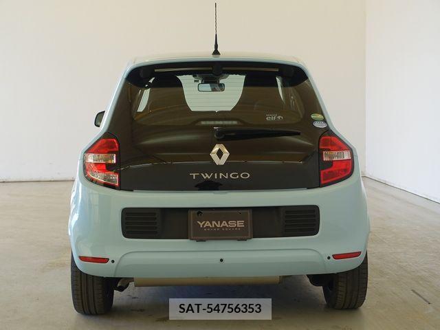 Renault TWINGO 2019-02 316960-3