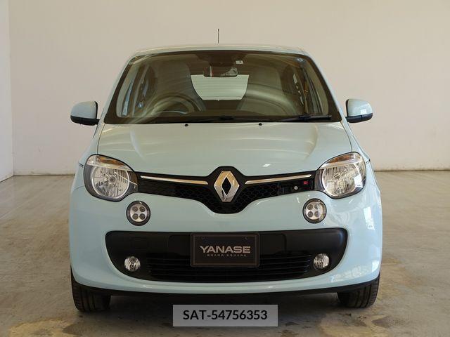 Renault TWINGO 2019-02 316960-0