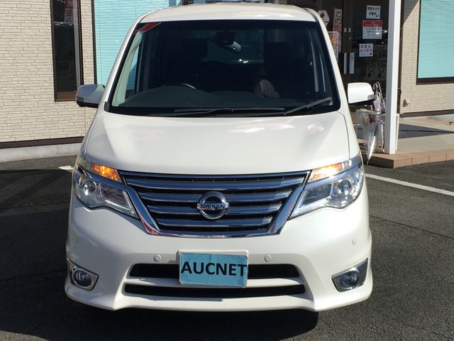 Nissan SERENA 2014-11 183598-1