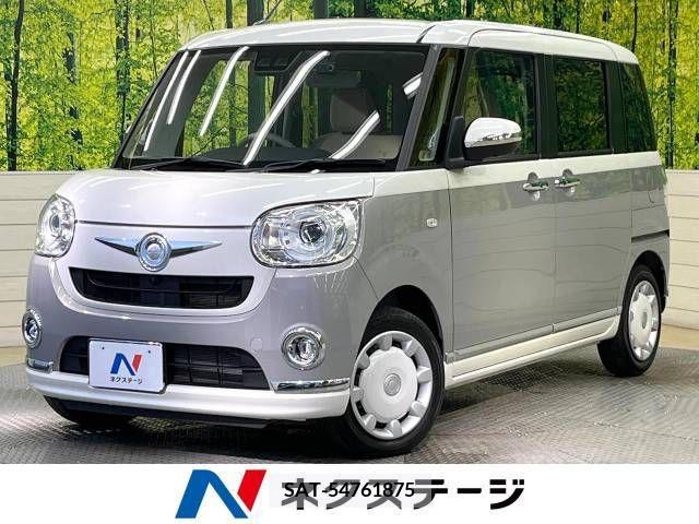 Daihatsu MOVE 2021-11 310657-0