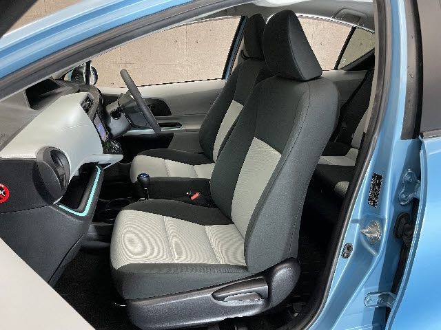 Toyota AQUA 2013-03 6866-12