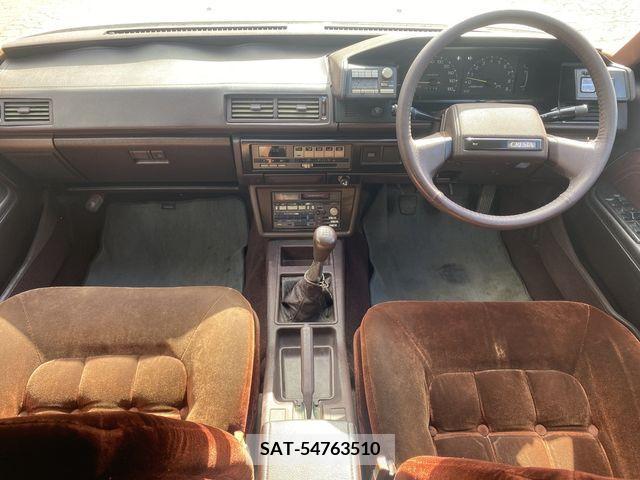 Toyota CRESTA 1986-06 336747-18