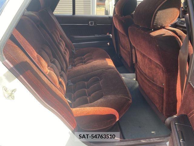 Toyota CRESTA 1986-06 336747-22