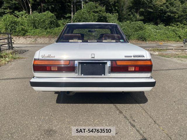 Toyota CRESTA 1986-06 336747-9