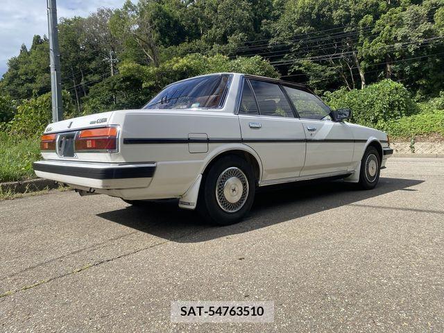 Toyota CRESTA 1986-06 336747-8
