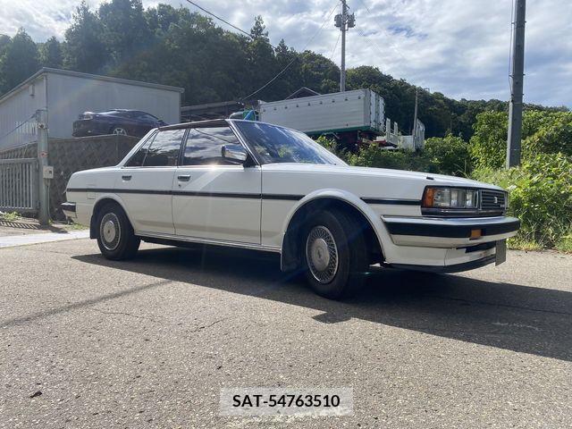 Toyota CRESTA 1986-06 336747-5