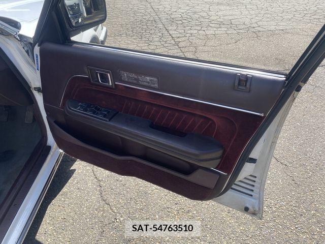 Toyota CRESTA 1986-06 336747-13