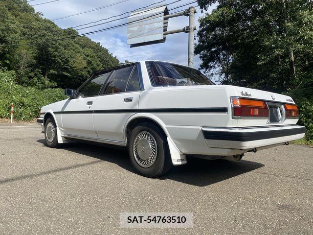 Toyota CRESTA 1986-06 336747-11