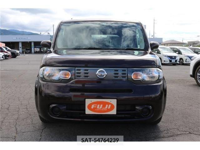 Nissan CUBE 2013-05 201407-25
