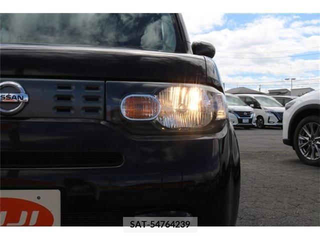 Nissan CUBE 2013-05 201407-23