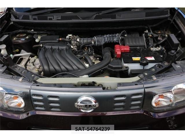 Nissan CUBE 2013-05 201407-22