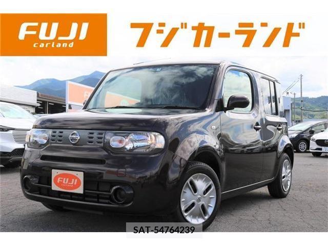 Nissan CUBE 2013-05 201407-0
