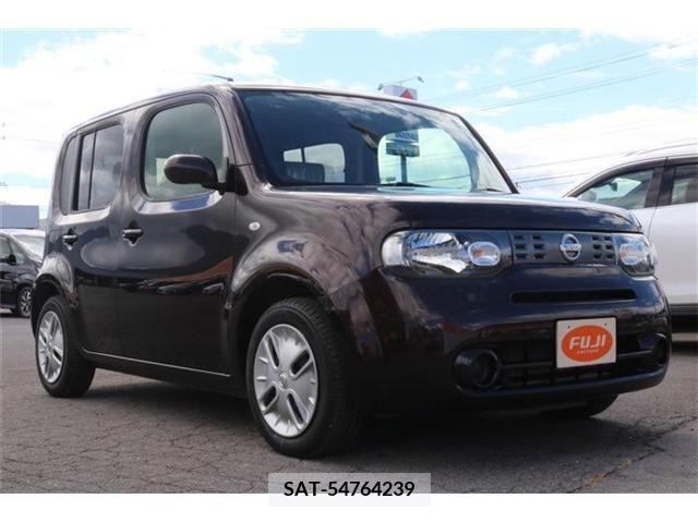 Nissan CUBE 2013-05 201407-2