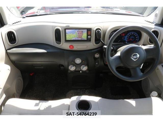 Nissan CUBE 2013-05 201407-3