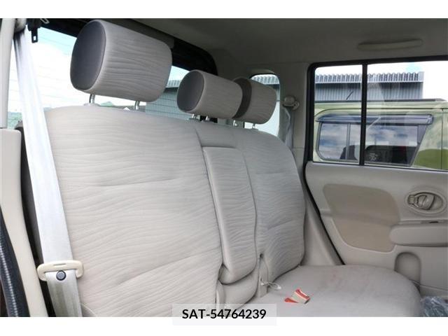 Nissan CUBE 2013-05 201407-18