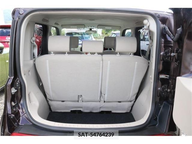 Nissan CUBE 2013-05 201407-19