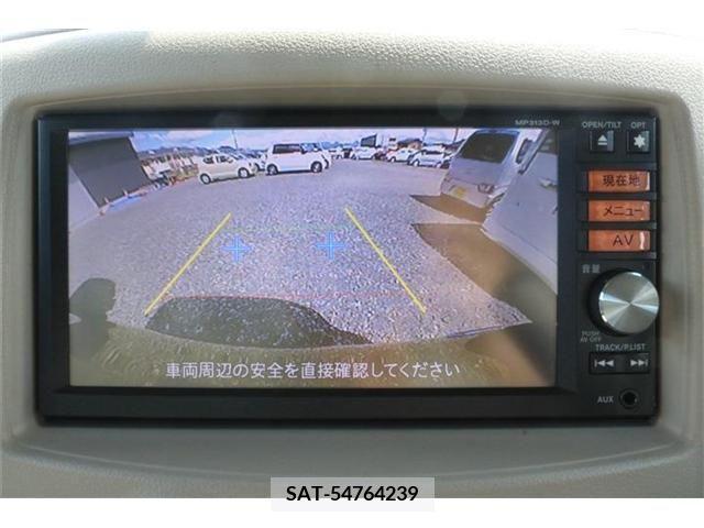 Nissan CUBE 2013-05 201407-5