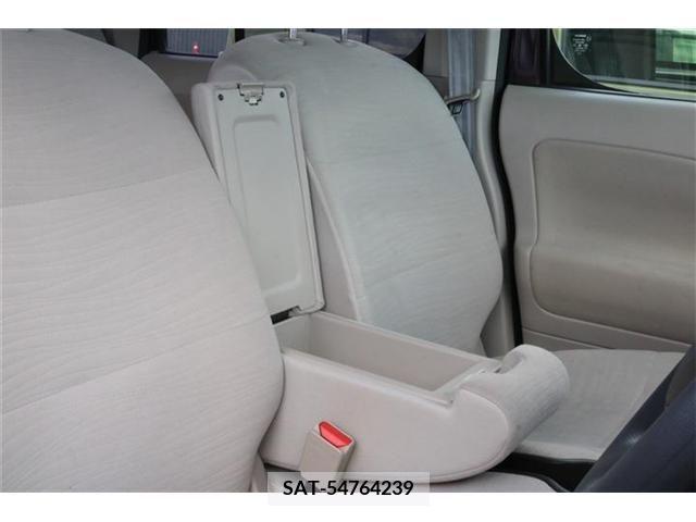 Nissan CUBE 2013-05 201407-17