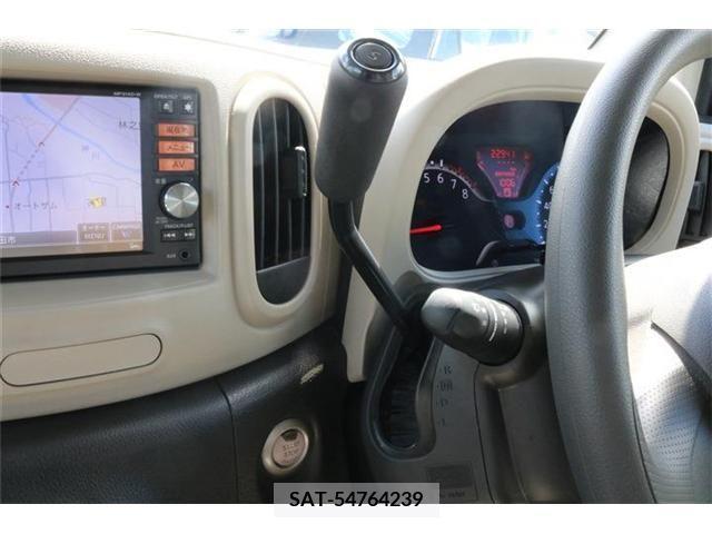 Nissan CUBE 2013-05 201407-7