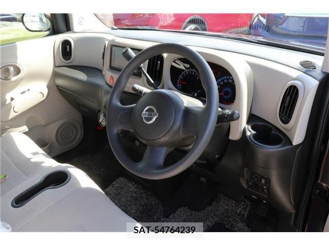 Nissan CUBE 2013-05 201407-6