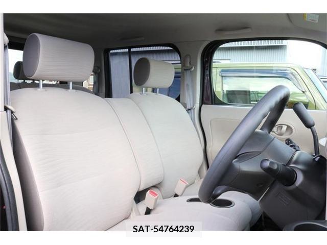 Nissan CUBE 2013-05 201407-16