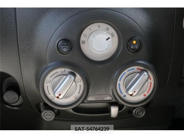 Nissan CUBE 2013-05 201407-13