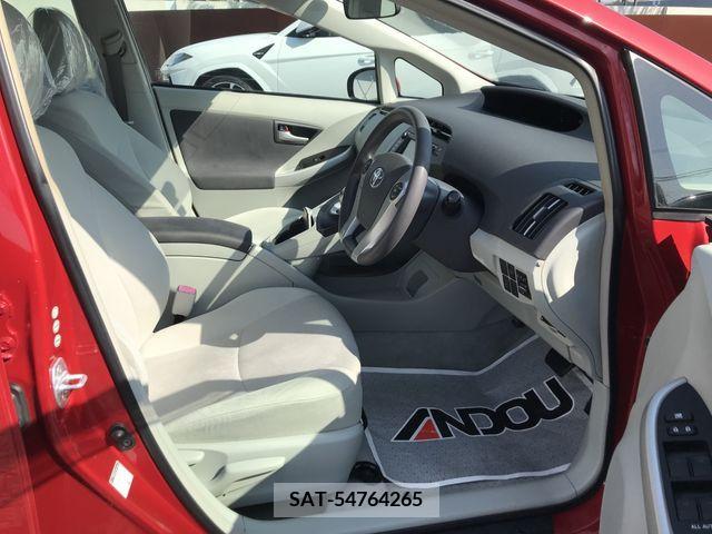Toyota PRIUS 2011-07 241232-9