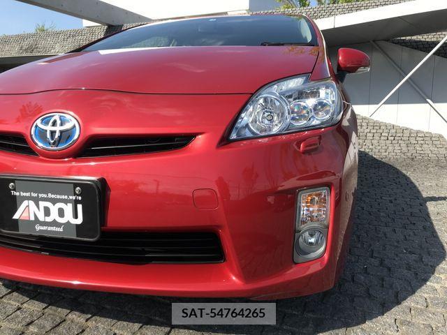 Toyota PRIUS 2011-07 241232-5