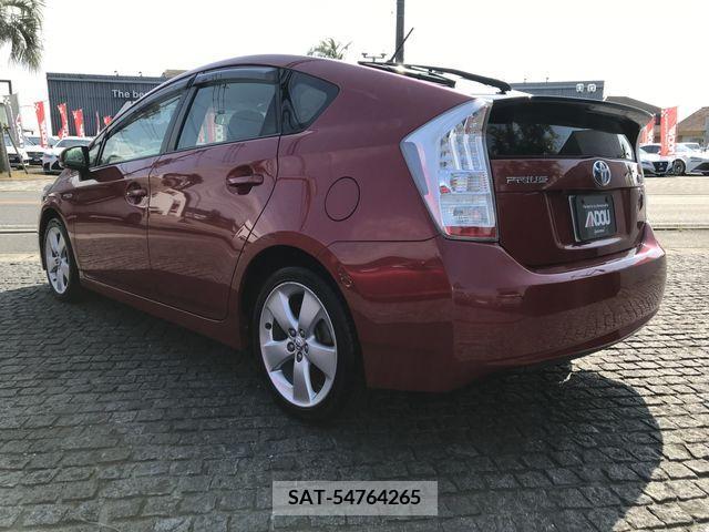 Toyota PRIUS 2011-07 241232-2