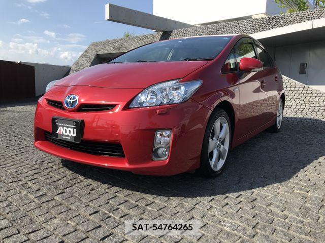 Toyota PRIUS 2011-07 241232-0
