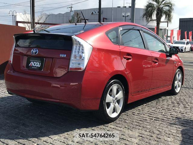 Toyota PRIUS 2011-07 241232-6