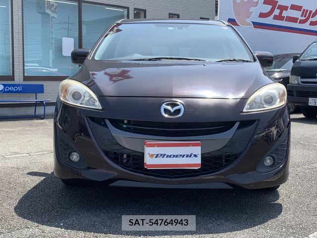 Mazda PREMACY 2013-06 340077-2